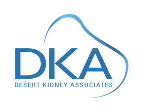 Desert Kidney Associates logo